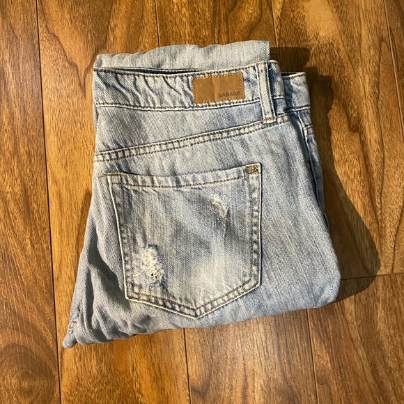Garage boyfriend jeans - Picture 1 of 3